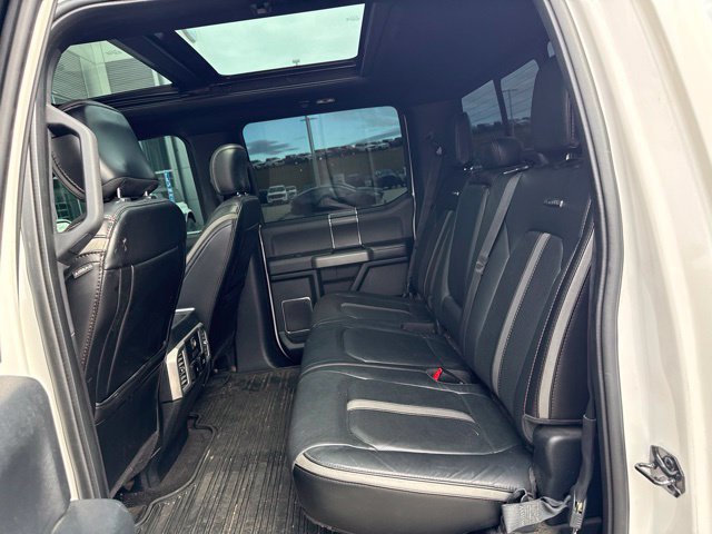 Used 2018 Ford F150 Platinum w/ Equipment Group 701A Luxury AWD/4WD image 10