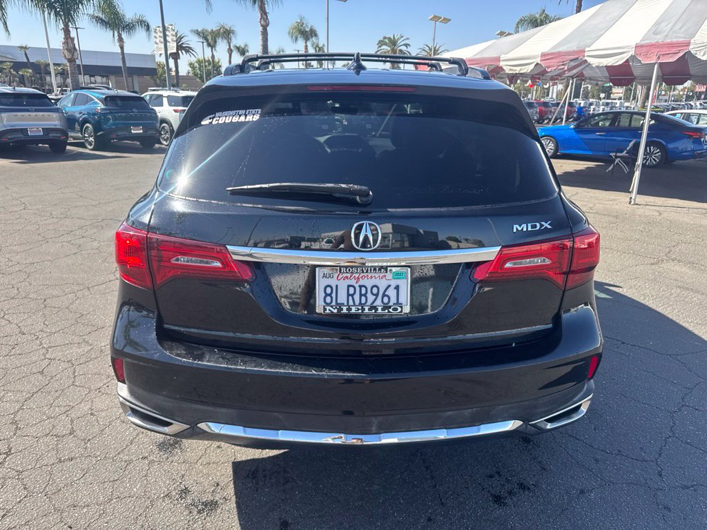 Used 2019 Acura MDX FWD image 3