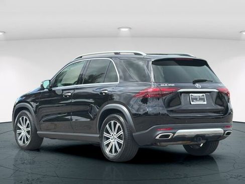 Certified 2024 Mercedes-Benz GLE 350 4MATIC image 5