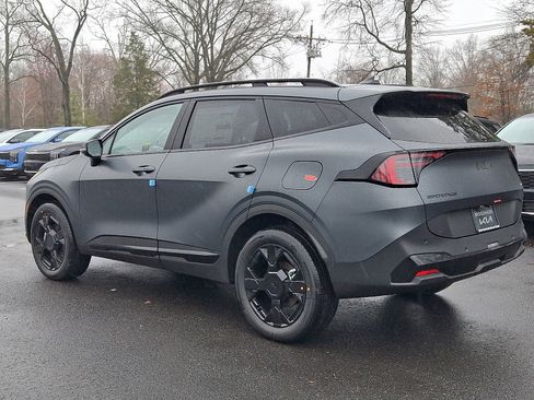 New 2026 Kia Sportage X-Line AWD/4WD image 3