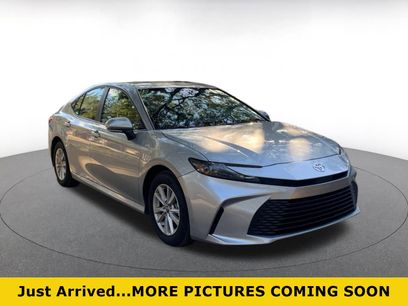 Used 2025 Toyota Camry LE