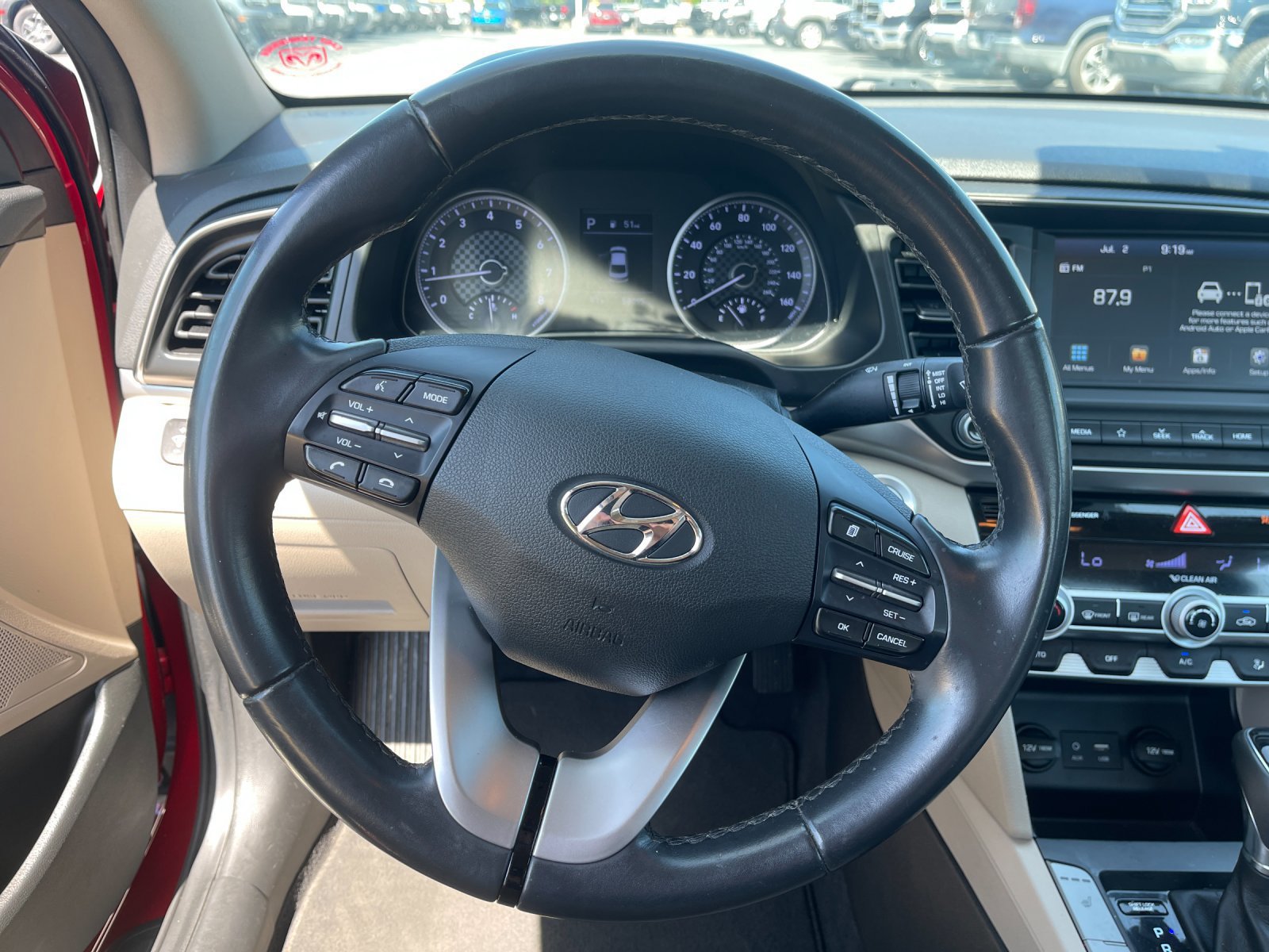 Used 2020 Hyundai Elantra Value Edition FWD image 25