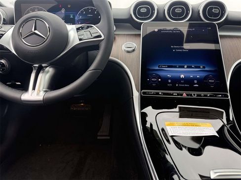 New 2026 Mercedes-Benz C 300 4MATIC Sedan image 25