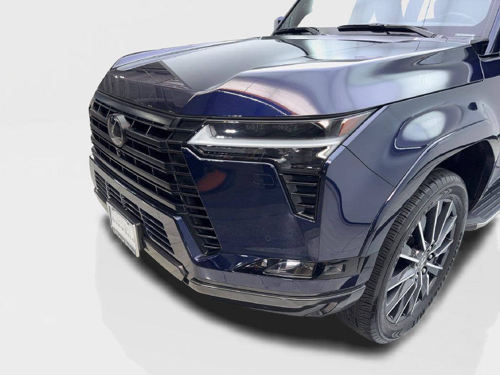 Used 2025 Lexus GX 550 w/ Accessory Package (2T) AWD/4WD image 18