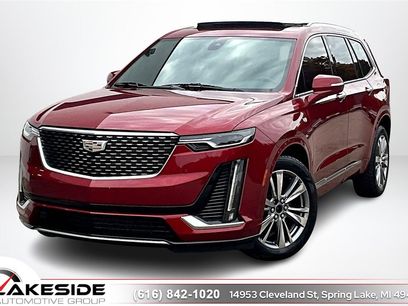Used 2020 Cadillac XT6 Premium Luxury w/ LPO, Floor Liner Package