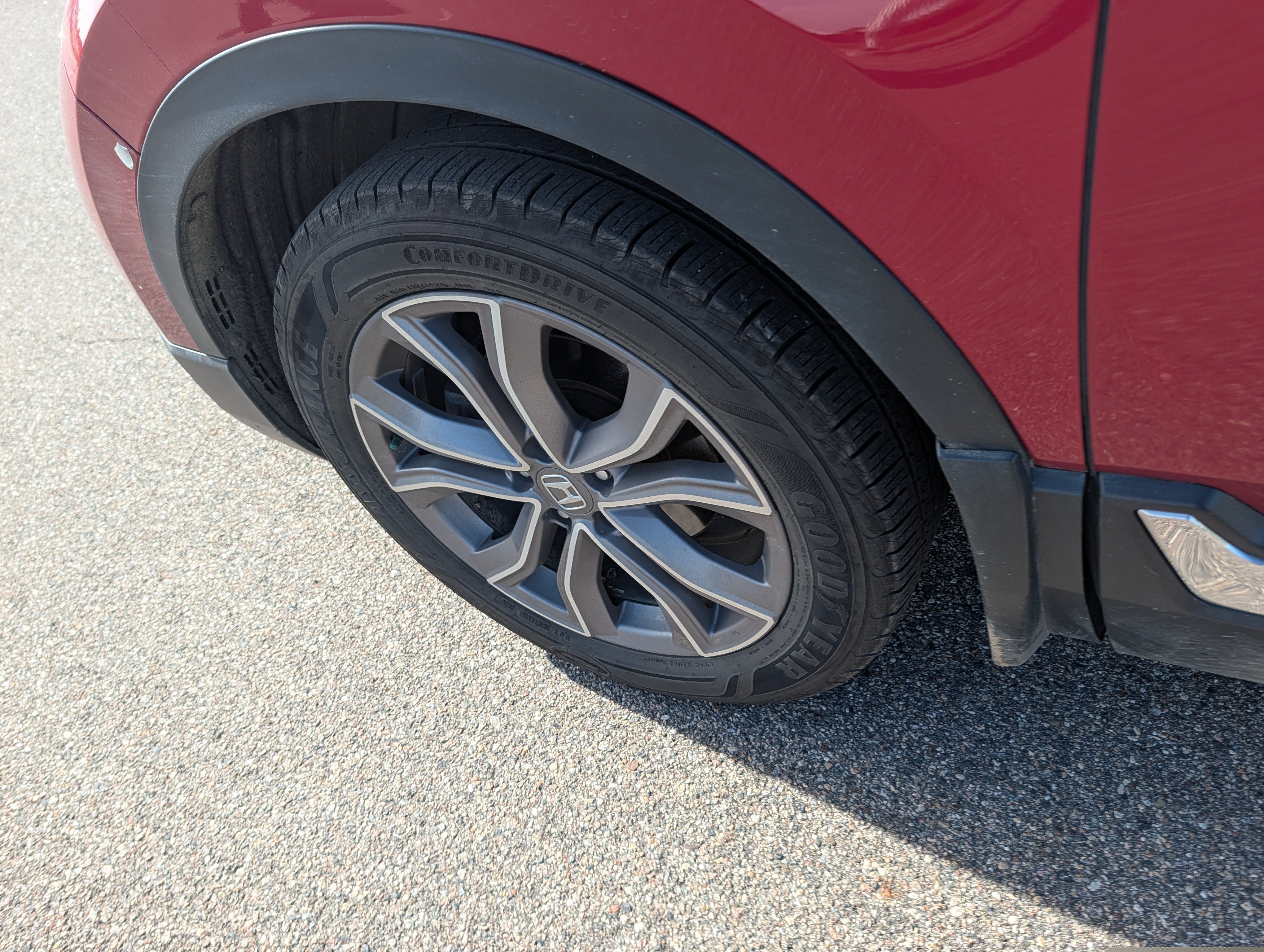 Used 2021 Honda CR-V Touring image 6