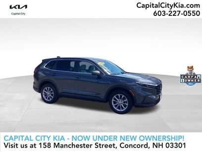 Used 2024 Honda CR-V EX