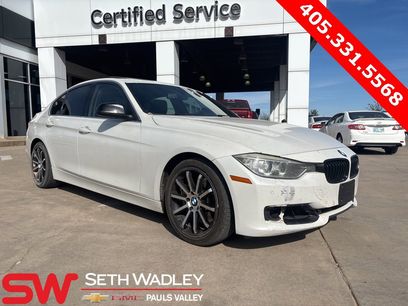Used 2015 BMW 335i Sedan