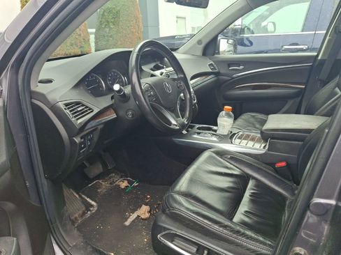 Used 2020 Acura MDX SH-AWD image 4