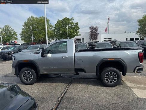 New 2026 GMC Sierra 3500 SLE AWD/4WD image 4