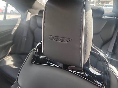 Certified 2022 Cadillac CT4 V Blackwing w/ Driver Assist Package RWD image 18