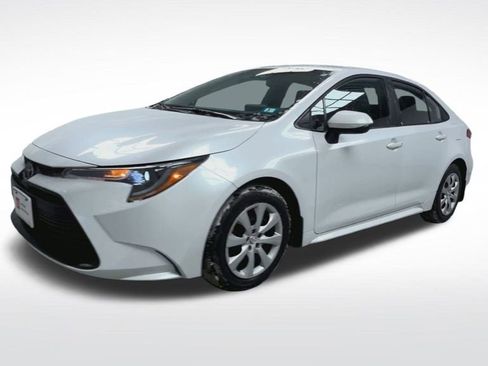Certified 2023 Toyota Corolla LE image 18