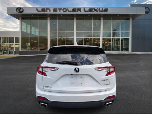 Used 2024 Acura RDX SH-AWD w/ Technology Package image 4