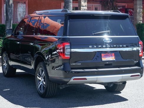 Used 2022 Ford Expedition Max Limited RWD image 6
