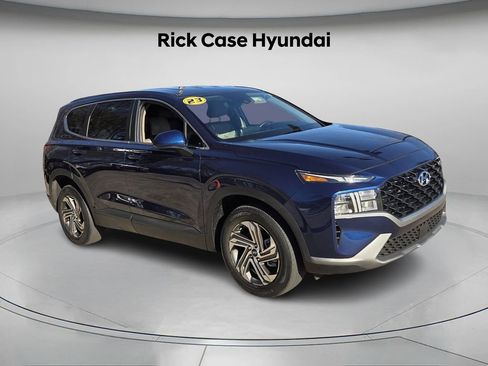 Used 2023 Hyundai Santa Fe SE image 9