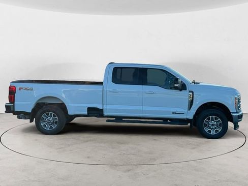 Certified 2025 Ford F350 Lariat w/ FX4 Off-Road Package AWD/4WD image 6