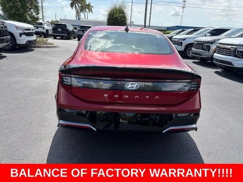 Used 2024 Hyundai Sonata SEL FWD image 5