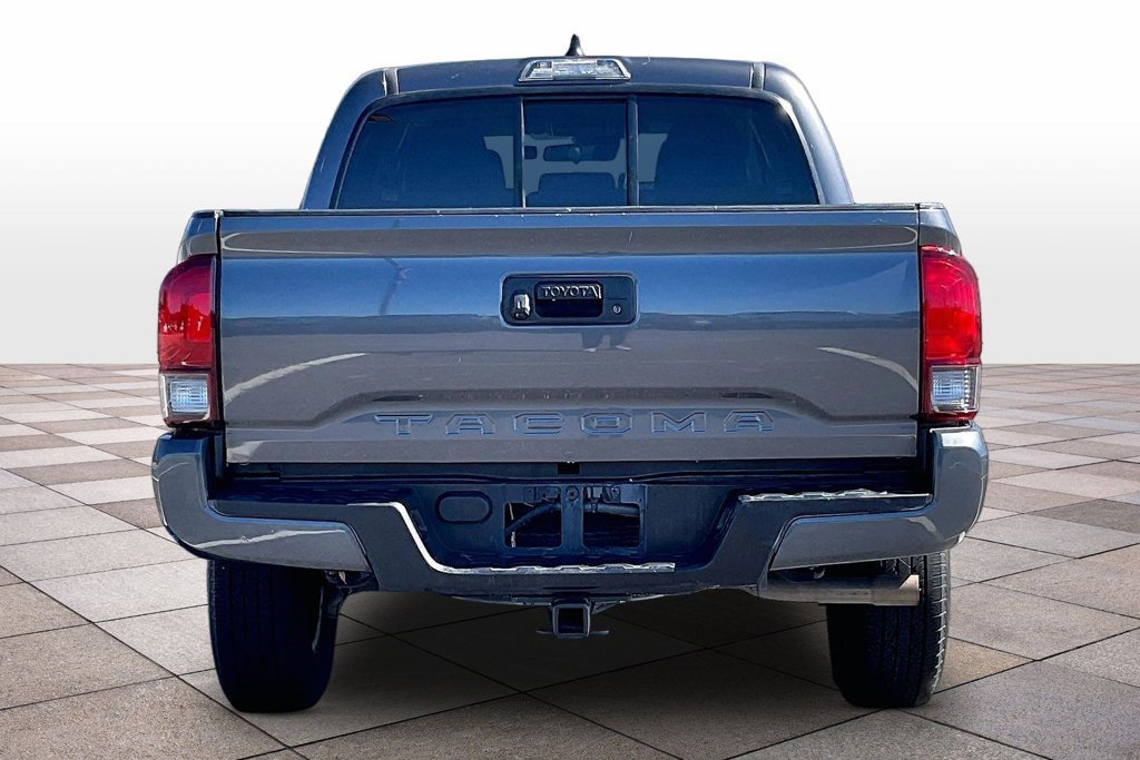 Used 2020 Toyota Tacoma SR w/ SR Convenience Package RWD image 4