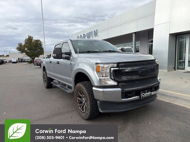 Used 2020 Ford F250 XLT AWD/4WD image 2