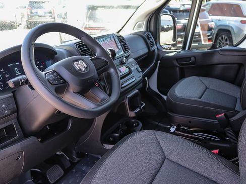 New 2026 RAM ProMaster 2500 FWD image 19
