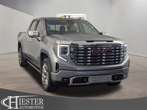 Used 2024 GMC Sierra 1500 Denali image 1