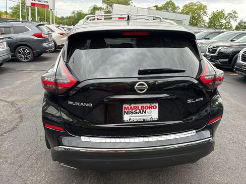 Certified 2021 Nissan Murano SL AWD/4WD image 6