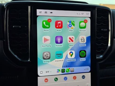 New 2025 Ford Ranger XLT w/ Equipment Group 301A High image 8