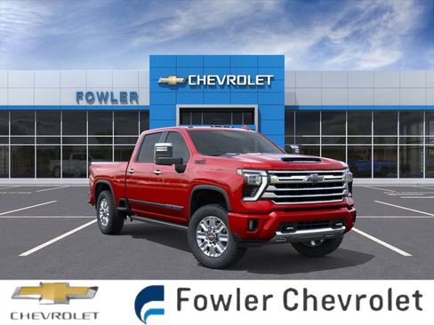 New 2026 Chevrolet Silverado 3500 High Country image 1