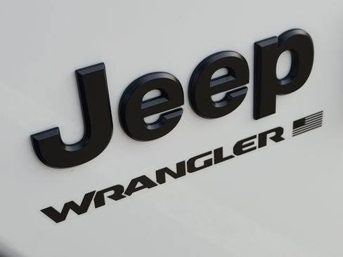 New 2026 Jeep Wrangler Unlimited Sport AWD/4WD image 7