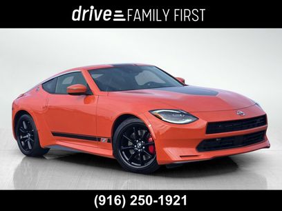 Certified 2024 Nissan Z Performance w/ Heritage Edition
