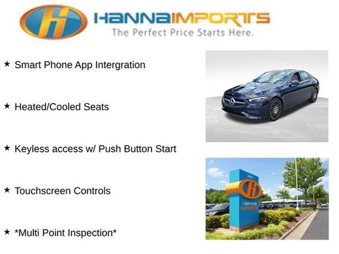 Used 2023 Mercedes-Benz C 300 4MATIC Sedan image 15