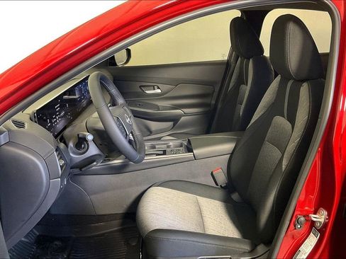 New 2026 Nissan Sentra SV w/ SV Convenience Package image 14