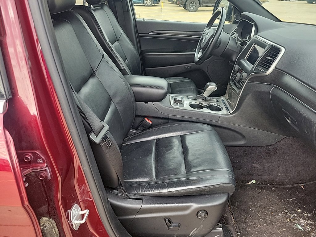 Used 2018 Jeep Grand Cherokee Limited AWD/4WD image 11