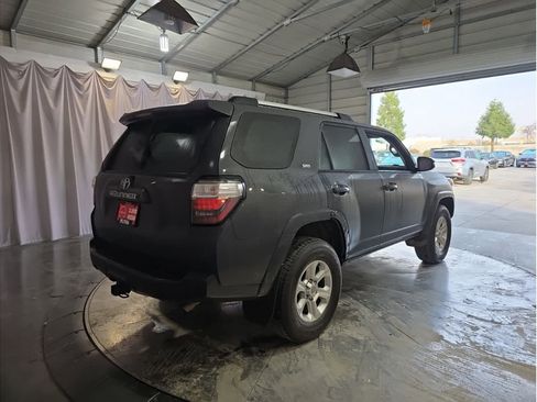 Used 2024 Toyota 4Runner SR5 Premium image 10