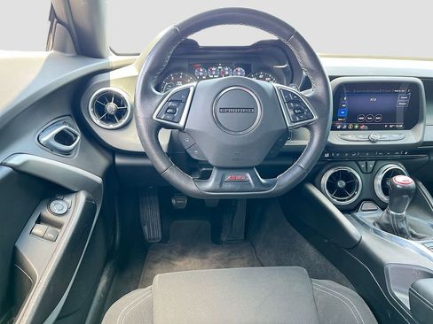 Used 2019 Chevrolet Camaro SS RWD image 20