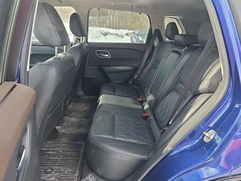 Certified 2023 Nissan Rogue Platinum w/ Platinum Premium Package image 9