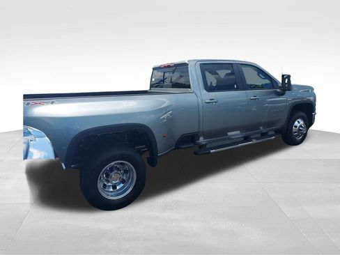 New 2026 Chevrolet Silverado 3500 LT w/ All Star Edition AWD/4WD image 5
