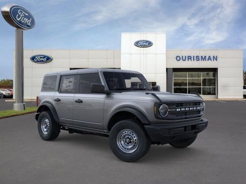 New 2026 Ford Bronco 4-Door AWD/4WD image 1