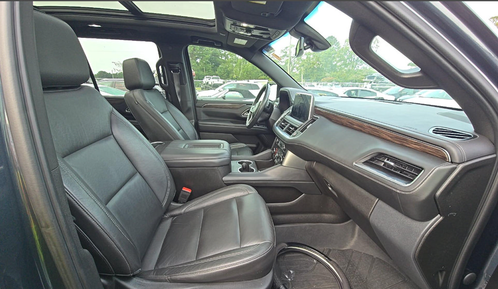 Used 2021 Chevrolet Tahoe Z71 AWD/4WD image 9