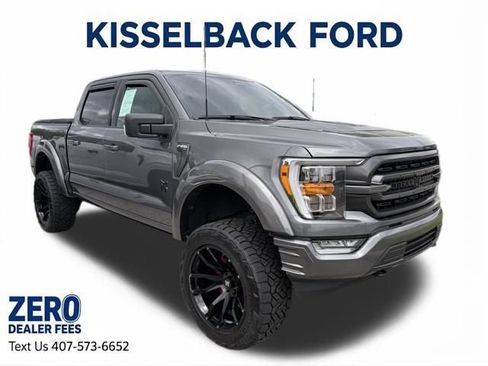 Certified 2023 Ford F150 XLT w/ Equipment Group 302A High AWD/4WD image 1