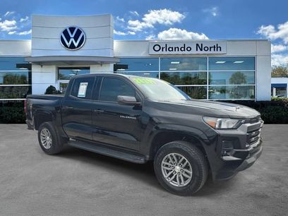 Used 2023 Chevrolet Colorado LT w/ LT Convenience Package II