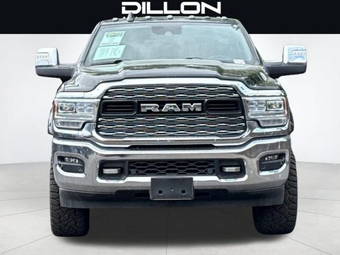 Used 2024 RAM 2500 Limited AWD/4WD image 9