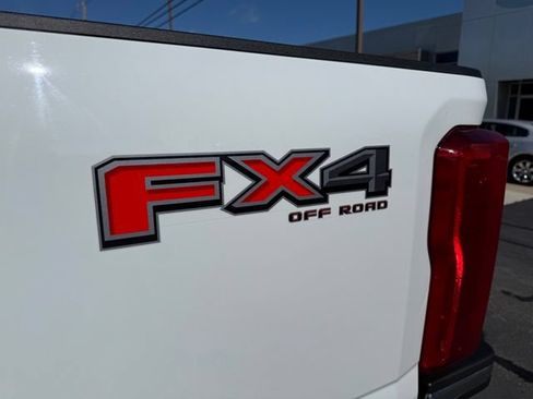 Used 2025 Ford F350 XLT w/ FX4 Off-Road Package AWD/4WD image 16