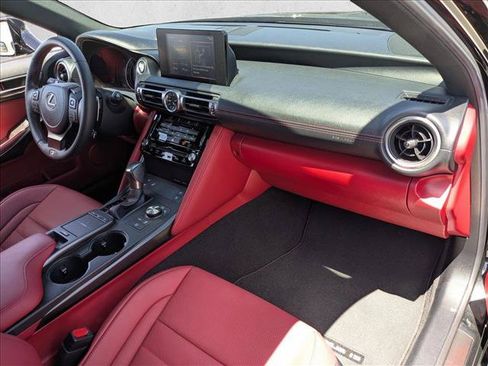 Used 2021 Lexus IS 350 F Sport w/ Accessory Package RWD image 18