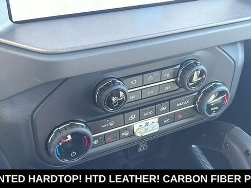 New 2026 Ford Bronco Raptor w/ Interior Carbon Fiber Pack AWD/4WD image 19