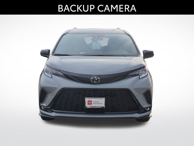 Certified 2026 Toyota Sienna XSE FWD image 2
