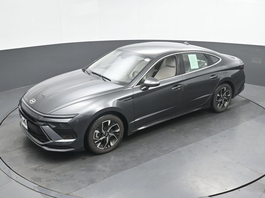 Certified 2025 Hyundai Sonata SEL FWD image 33
