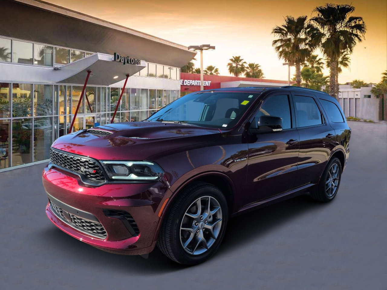Certified 2026 Dodge Durango GT AWD/4WD image 7