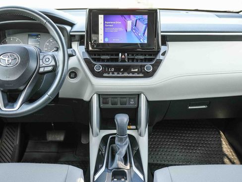 Used 2023 Toyota Corolla Cross LE w/ Black Badges Package (TMS) FWD image 16