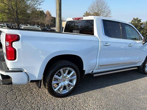 New 2026 Chevrolet Silverado 1500 High Country image 5